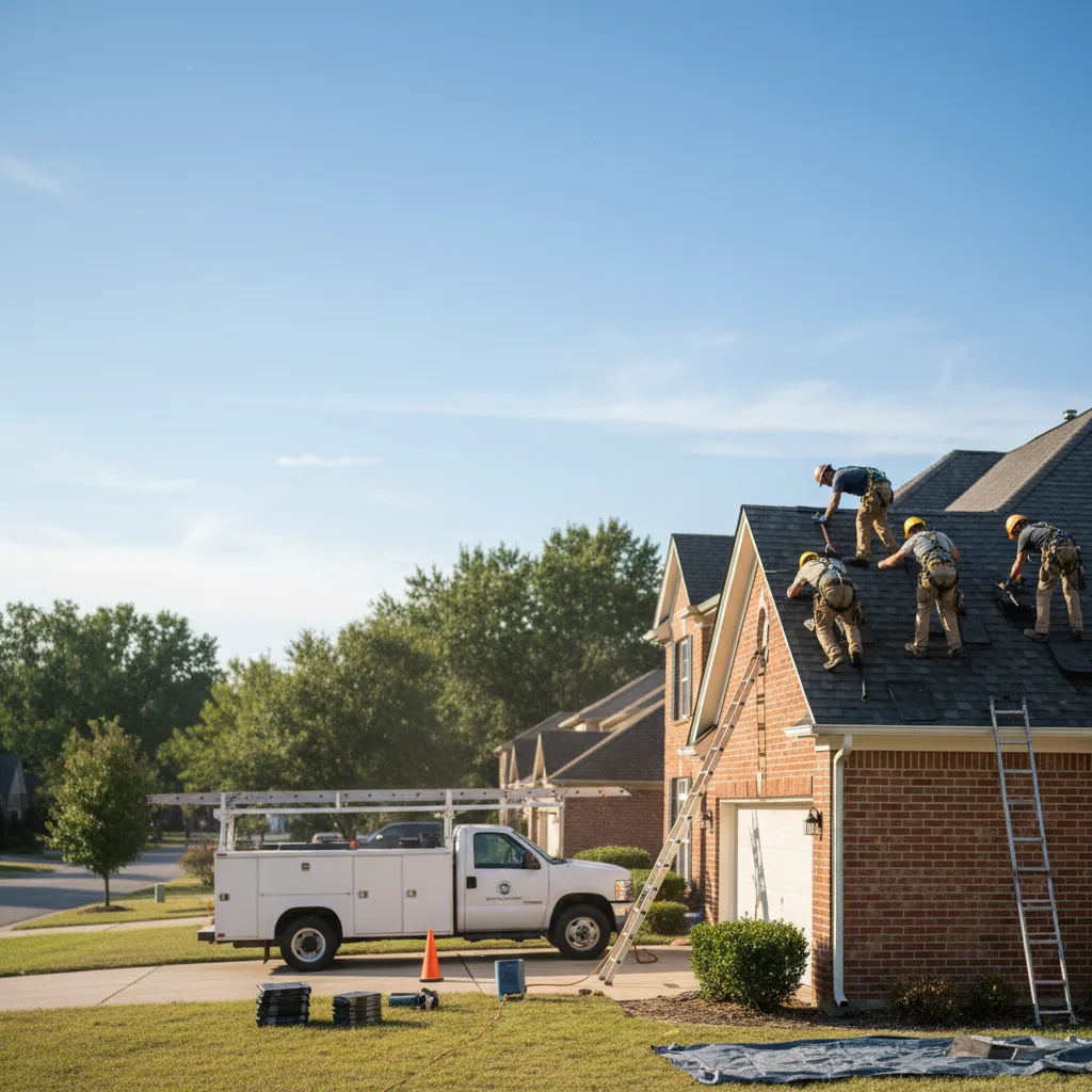 Roof Repair in Syracuse
